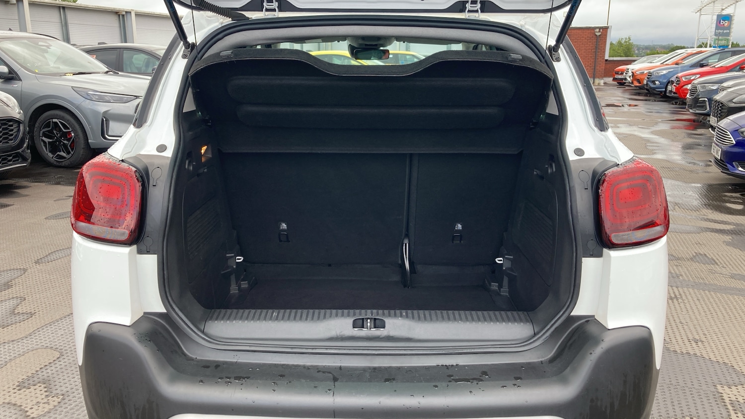 Used Citroen C3 Aircross 2023 for sale - 75995116: Photo 9