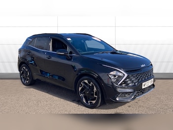 Used Kia Sportage 2023 for sale - 78166106: Photo