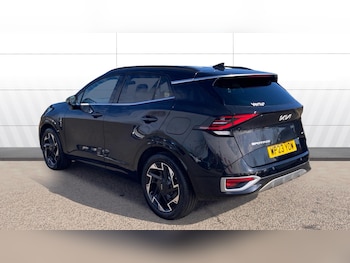 Used Kia Sportage 2023 for sale - 78166106: Photo