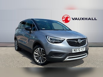 Used Vauxhall Crossland X 2021 for sale - 78950668: Photo