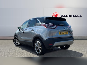 Used Vauxhall Crossland X 2021 for sale - 78950668: Photo