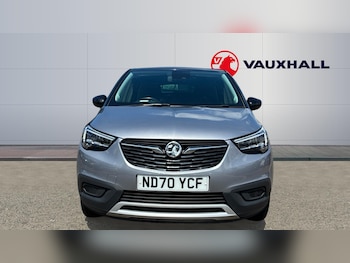Used Vauxhall Crossland X 2021 for sale - 78950668: Photo