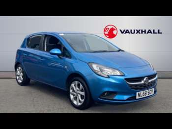 2018 (68) - 1.4 Energy 5dr [AC] Petrol Hatchback