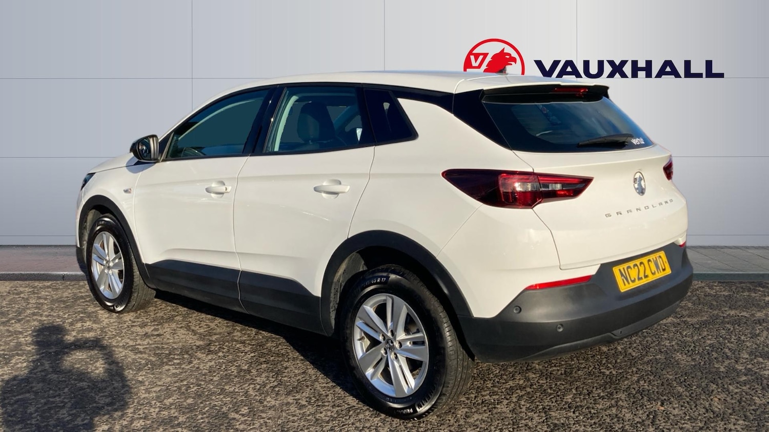Used Vauxhall Grandland 2022 for sale - 77208181: Photo 2