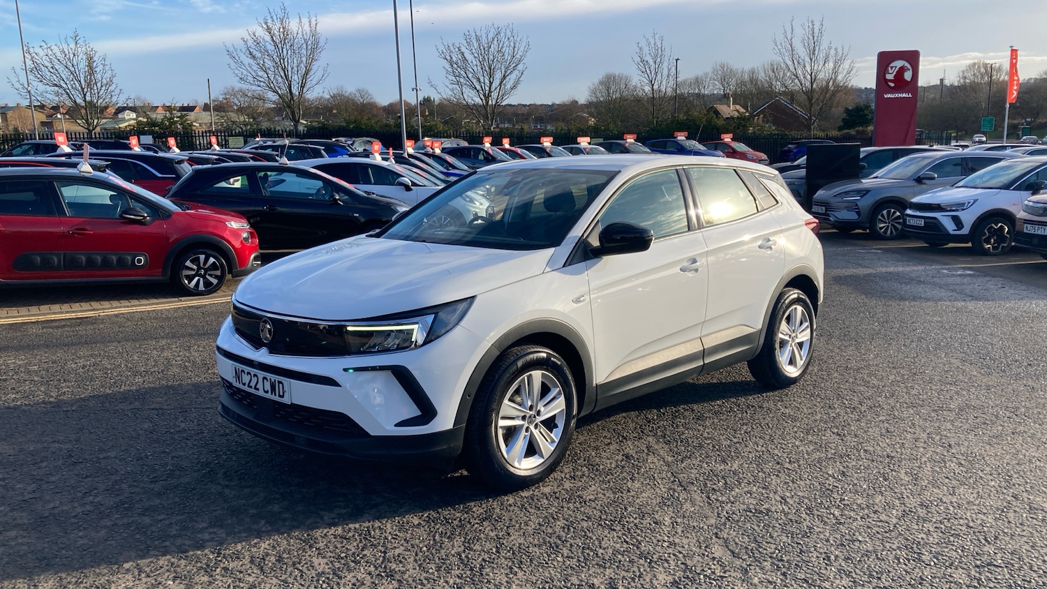 Used Vauxhall Grandland 2022 for sale - 77208181: Photo 31