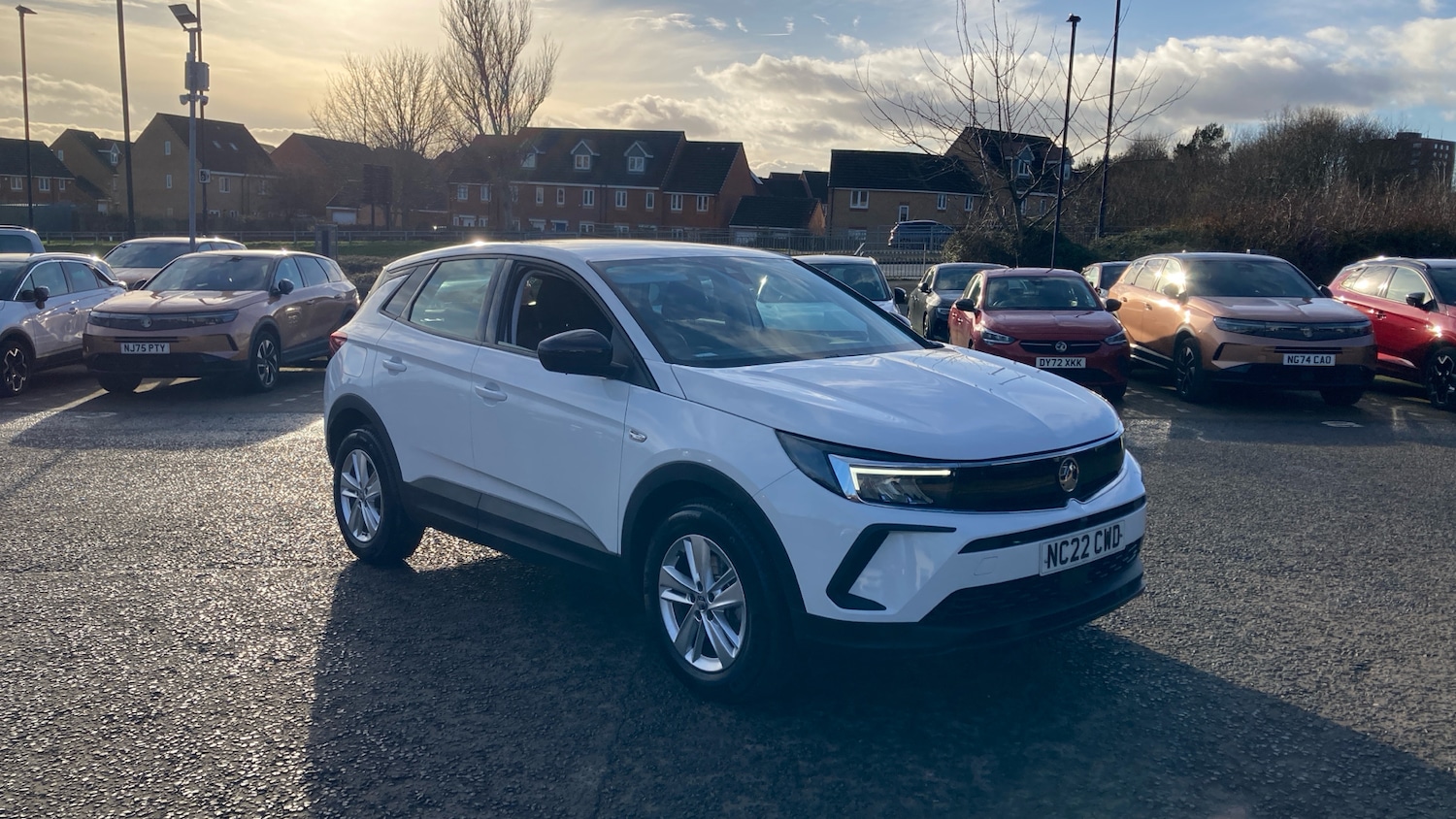 Used Vauxhall Grandland 2022 for sale - 77208181: Photo 33