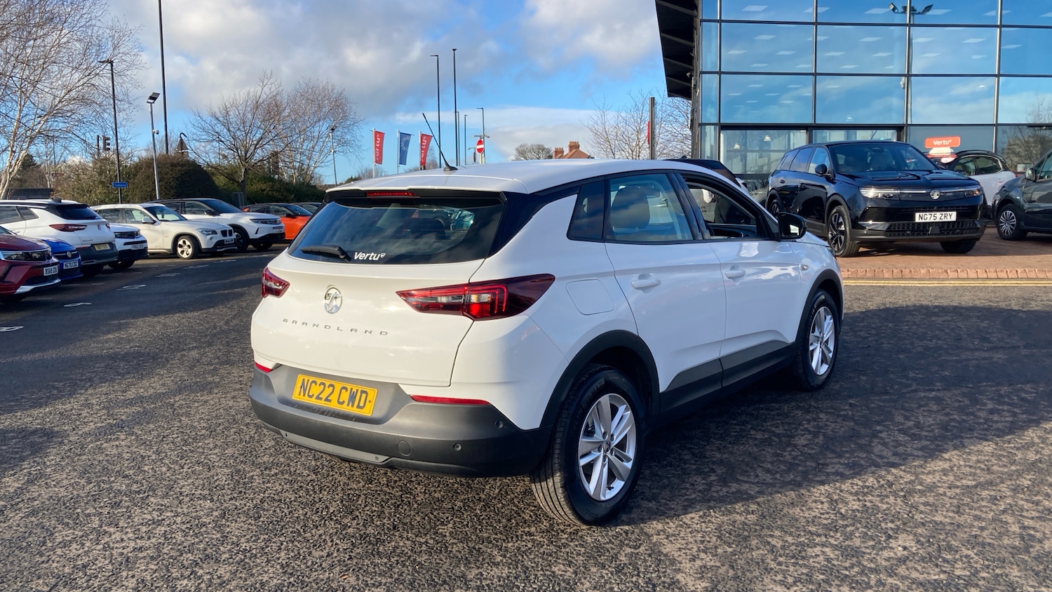 Used Vauxhall Grandland 2022 for sale - 77208181: Photo 38
