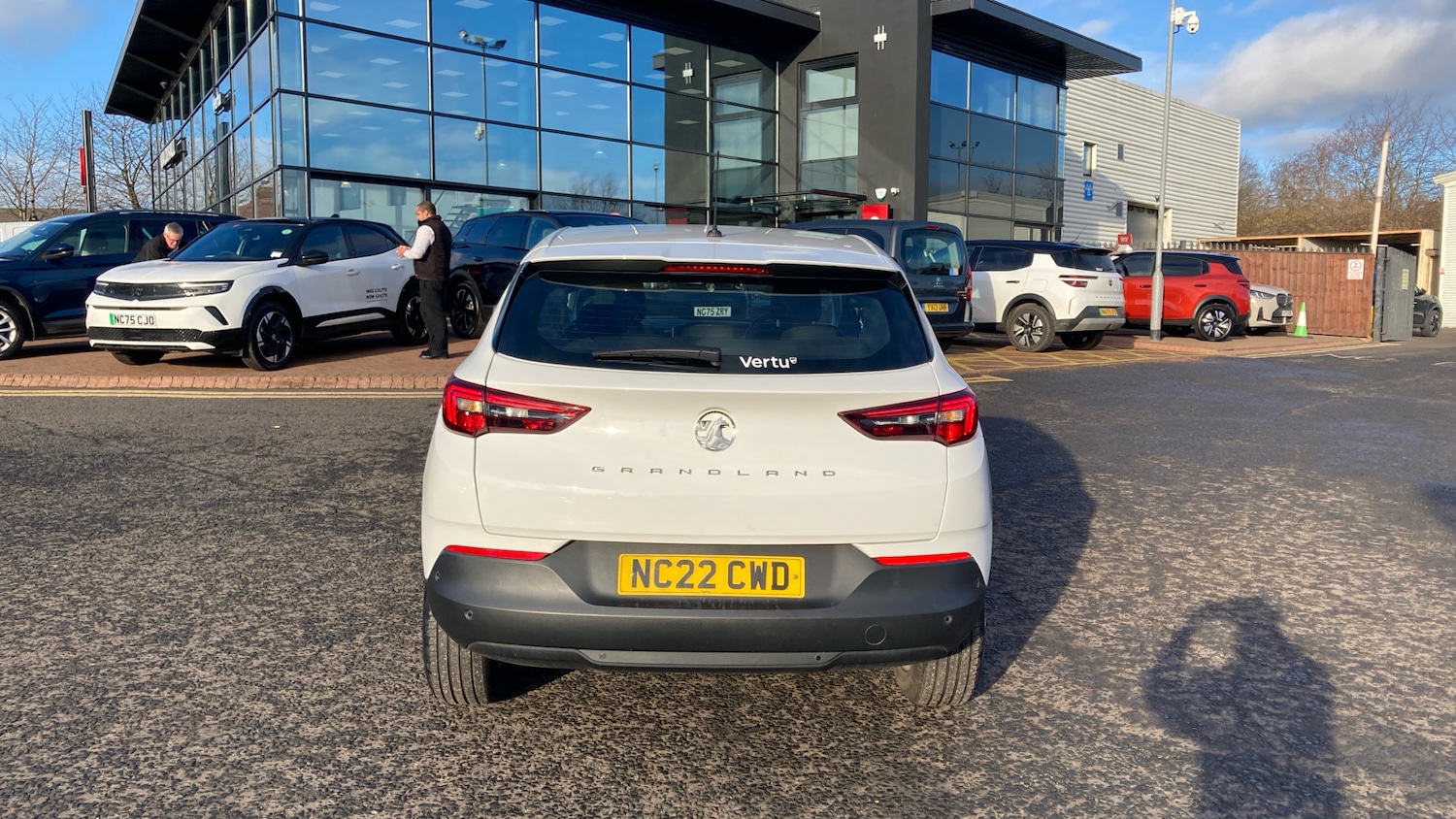 Used Vauxhall Grandland 2022 for sale - 77208181: Photo 39