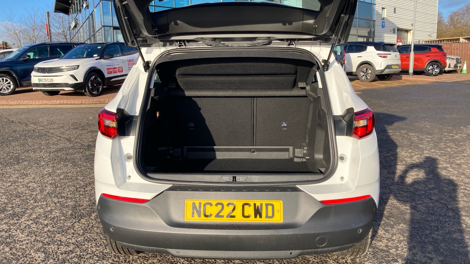 Used Vauxhall Grandland 2022 for sale - 77208181: Photo 4