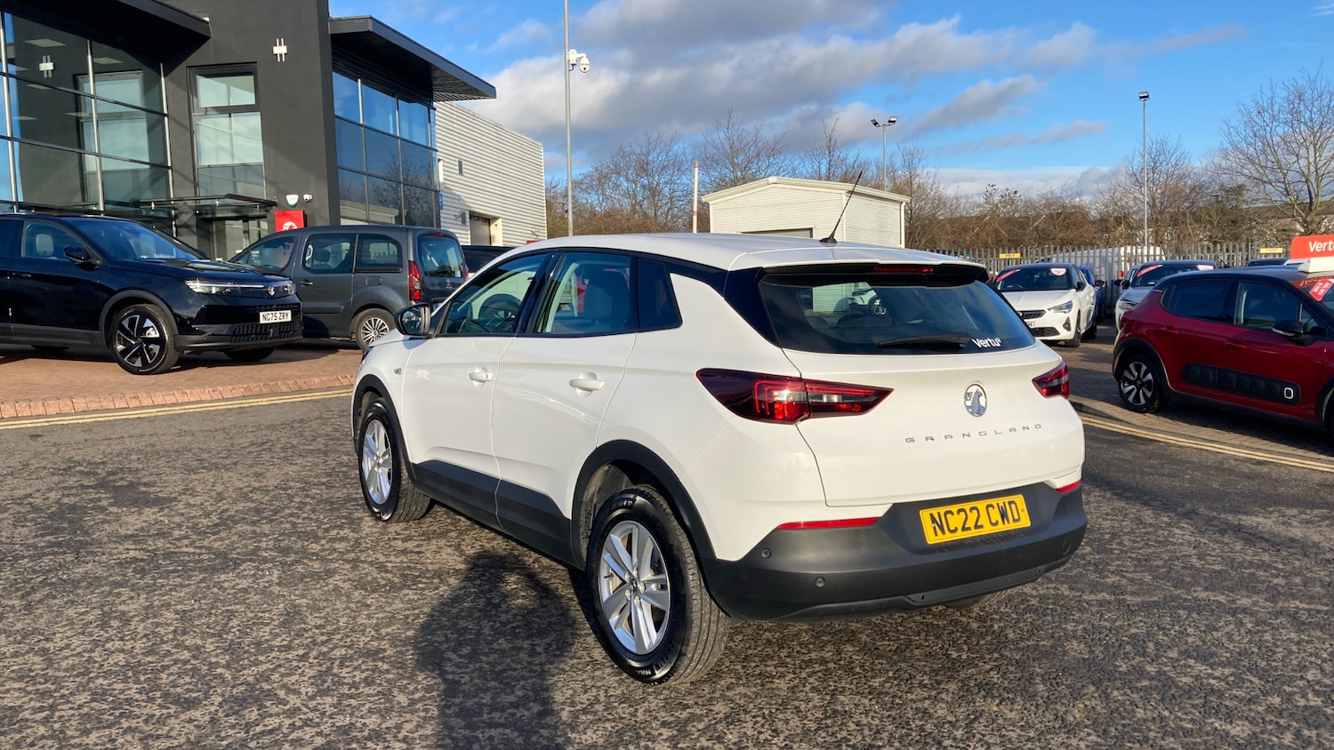 Used Vauxhall Grandland 2022 for sale - 77208181: Photo 40