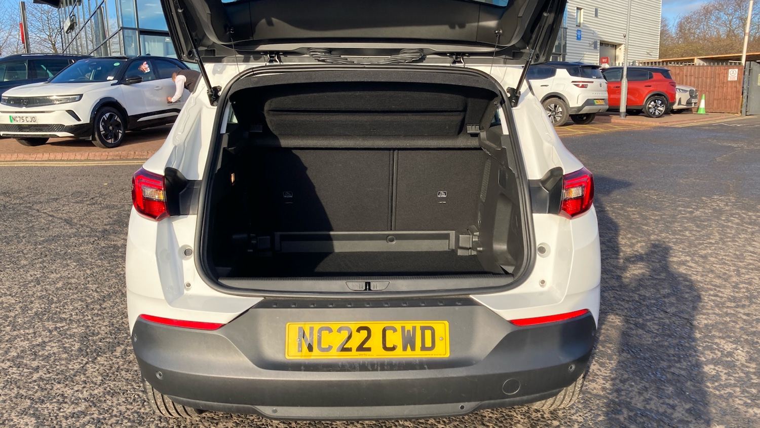 Used Vauxhall Grandland 2022 for sale - 77208181: Photo 41