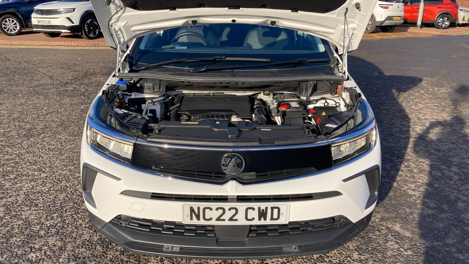 Used Vauxhall Grandland 2022 for sale - 77208181: Photo 8