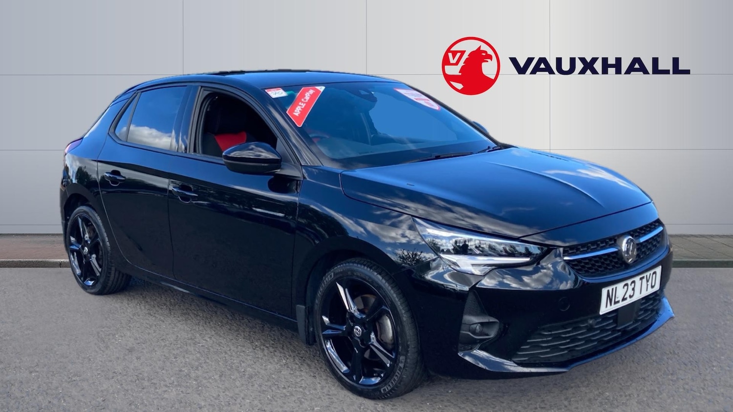 Used Vauxhall Corsa 2023 for sale - 76010934: Photo 1