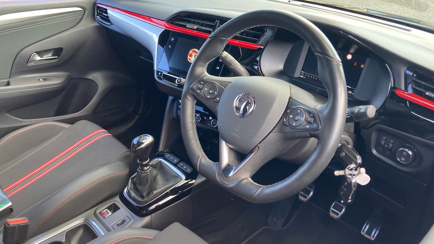 Used Vauxhall Corsa 2023 for sale - 76010934: Photo 11