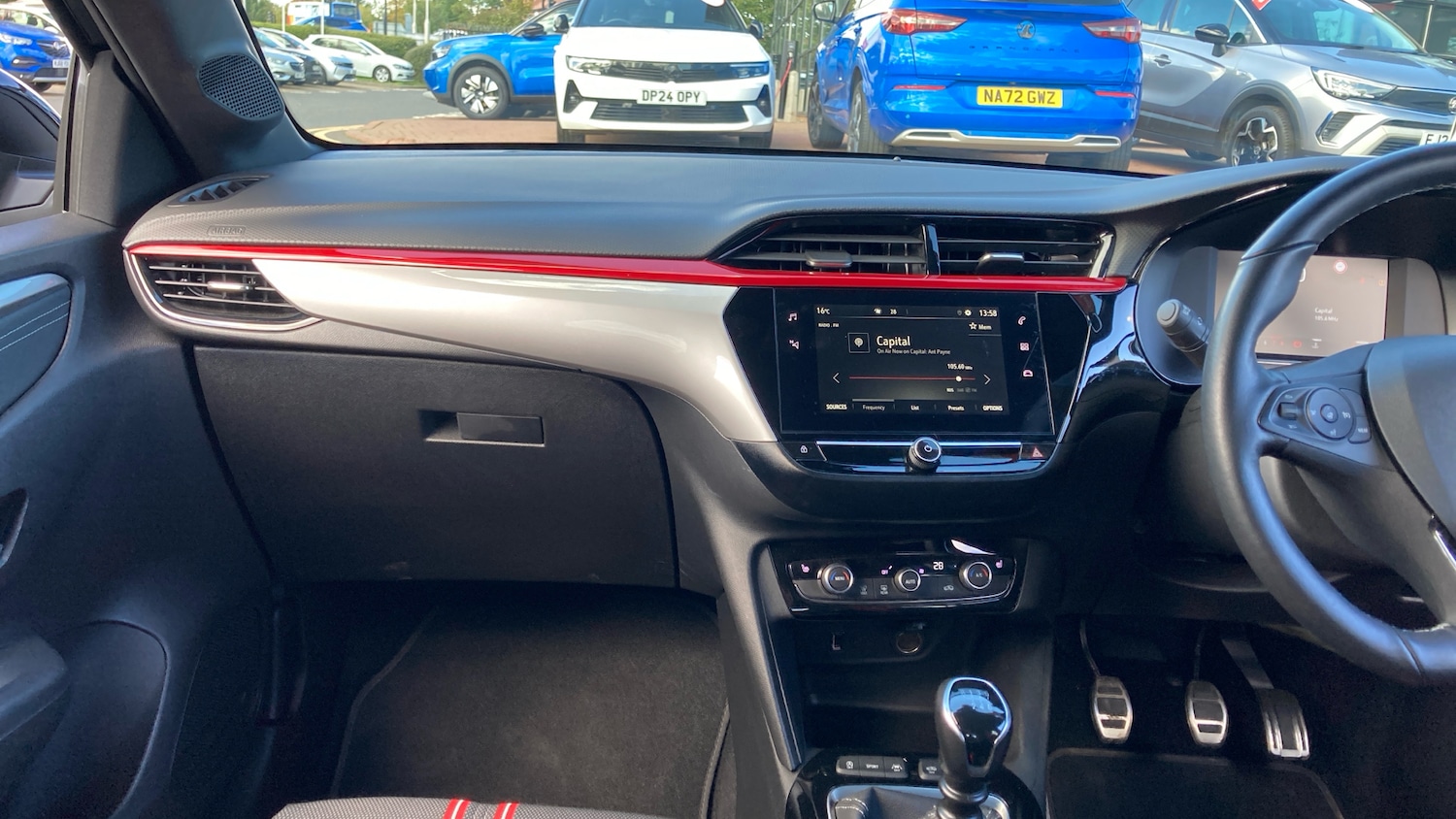 Used Vauxhall Corsa 2023 for sale - 76010934: Photo 14