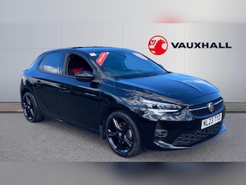 Vauxhall - Corsa