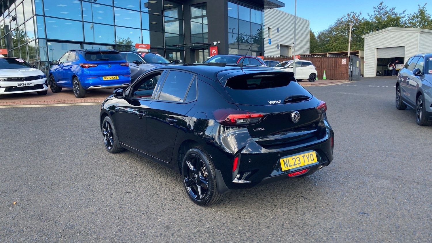 Used Vauxhall Corsa 2023 for sale - 76010934: Photo 31