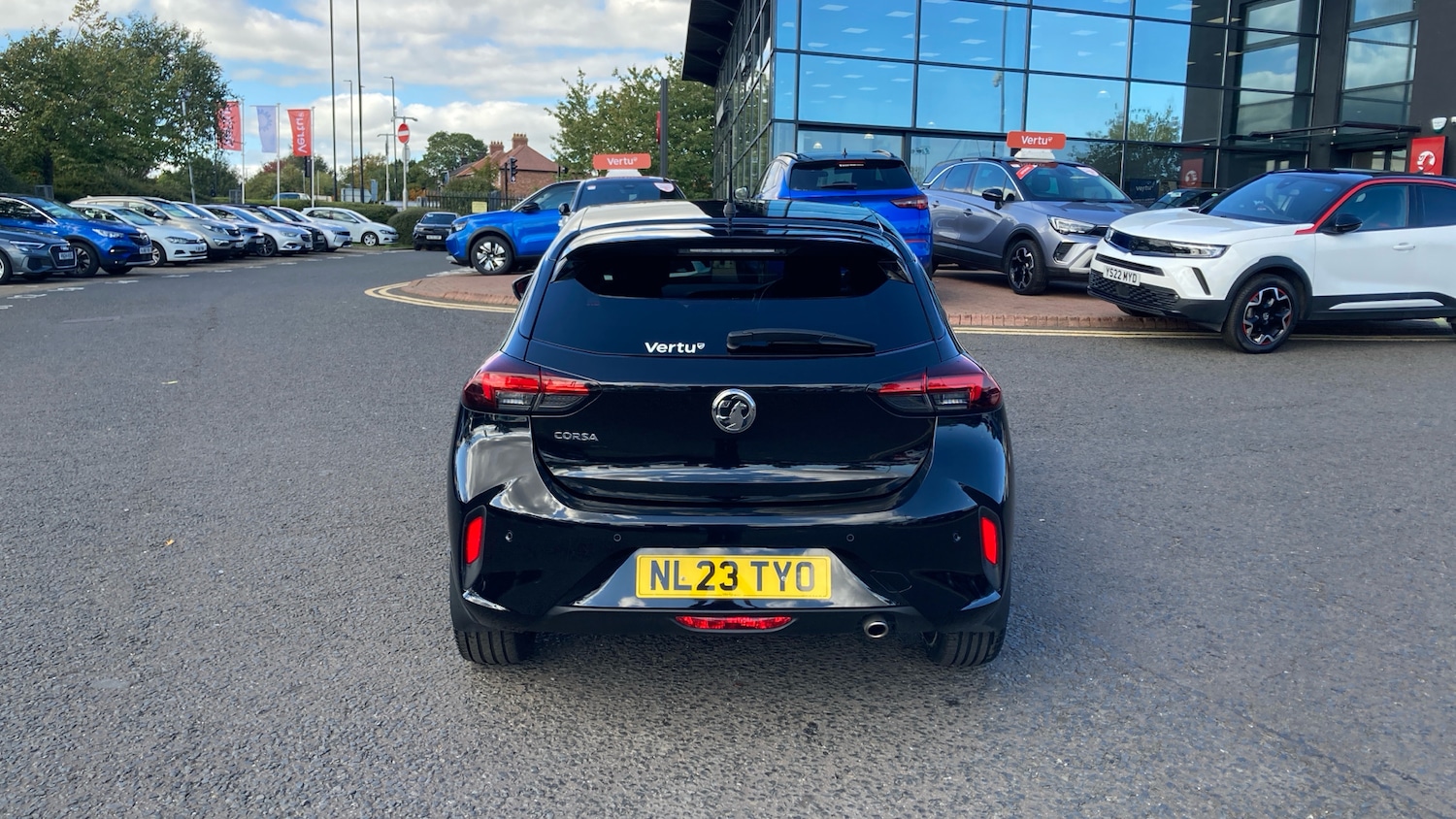 Used Vauxhall Corsa 2023 for sale - 76010934: Photo 32