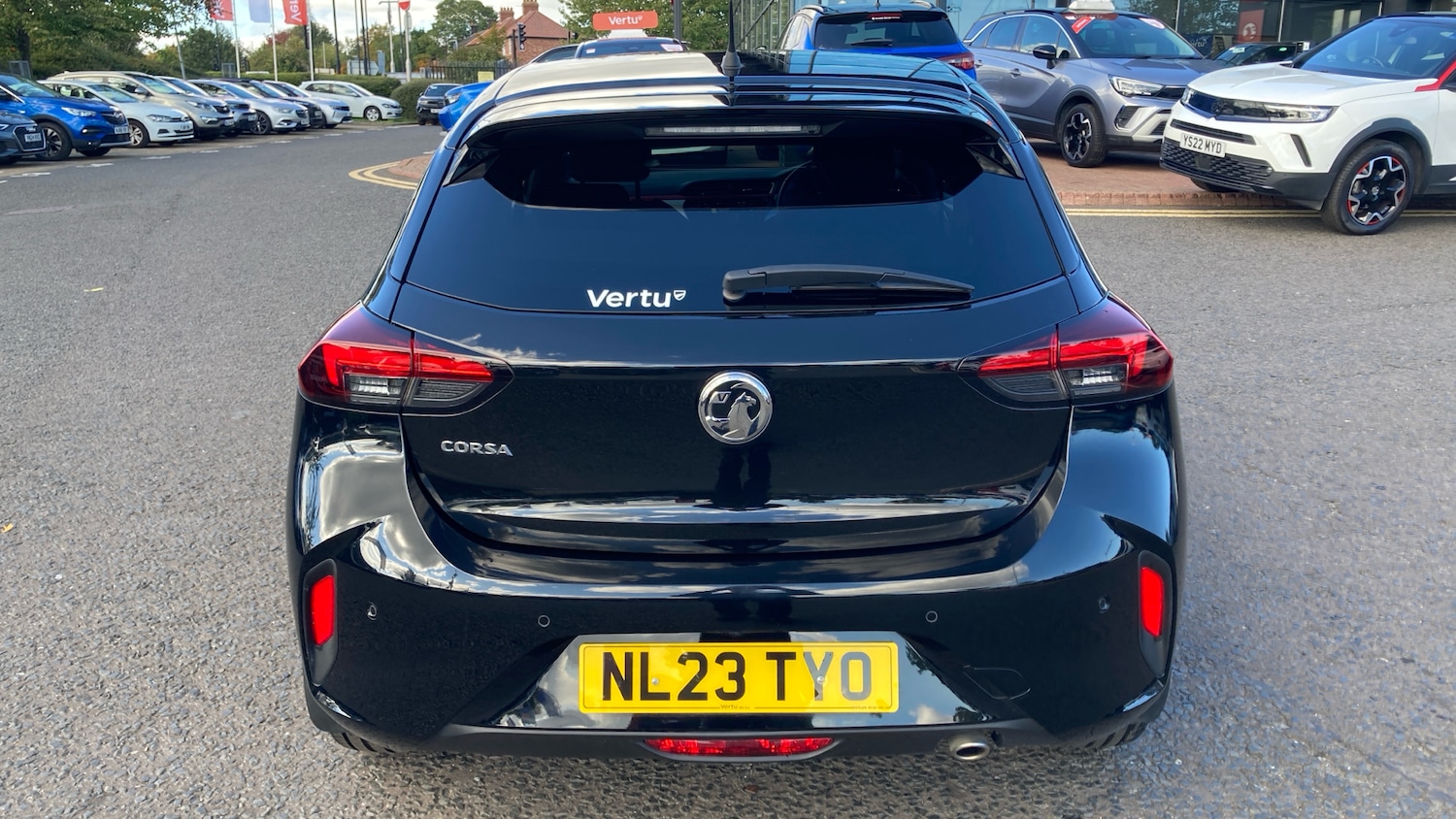 Used Vauxhall Corsa 2023 for sale - 76010934: Photo 33