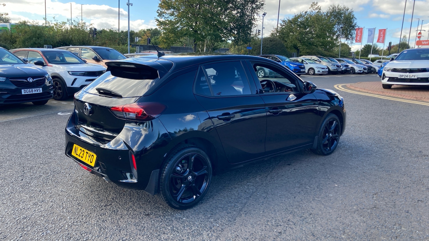 Used Vauxhall Corsa 2023 for sale - 76010934: Photo 35