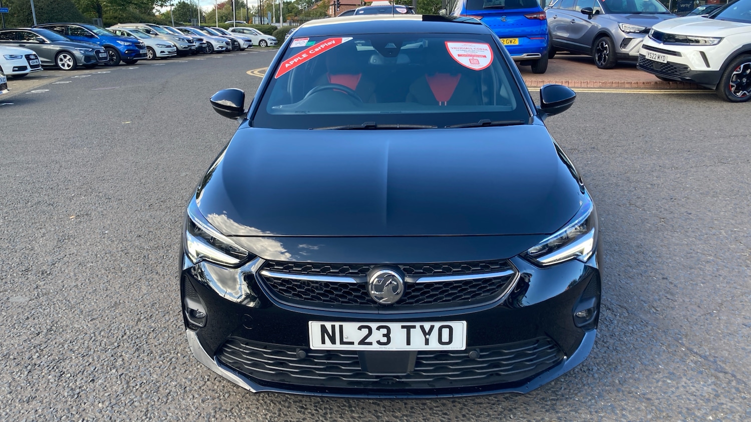 Used Vauxhall Corsa 2023 for sale - 76010934: Photo 38