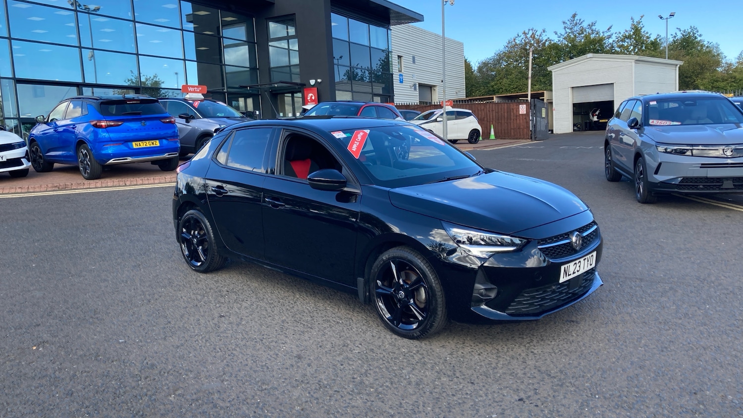 Used Vauxhall Corsa 2023 for sale - 76010934: Photo 39