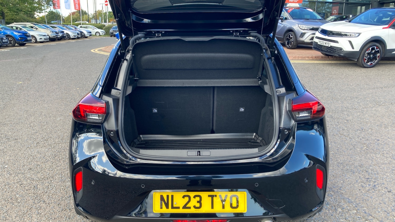 Used Vauxhall Corsa 2023 for sale - 76010934: Photo 4