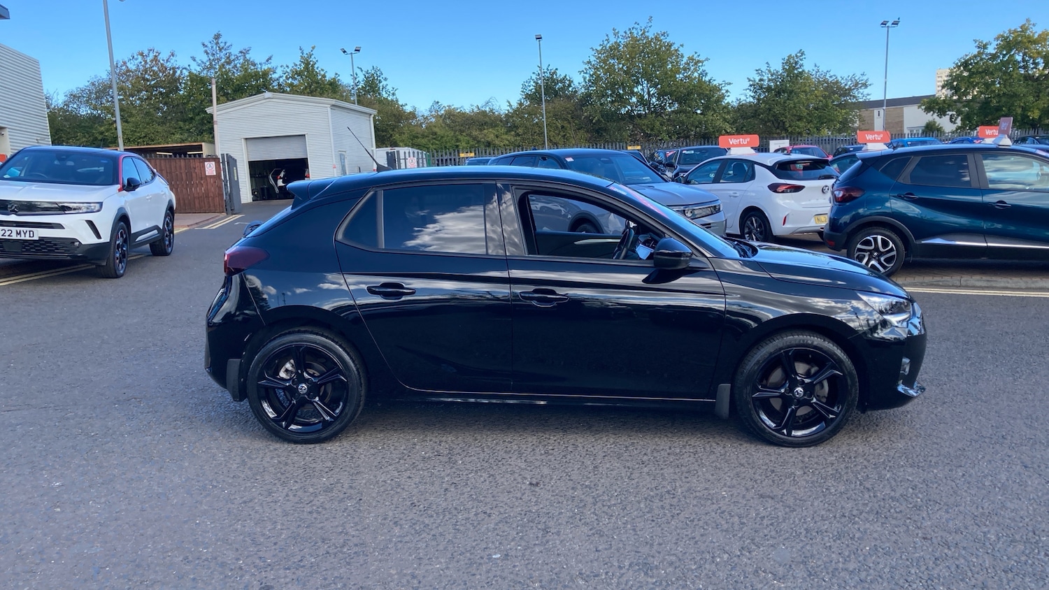 Used Vauxhall Corsa 2023 for sale - 76010934: Photo 40