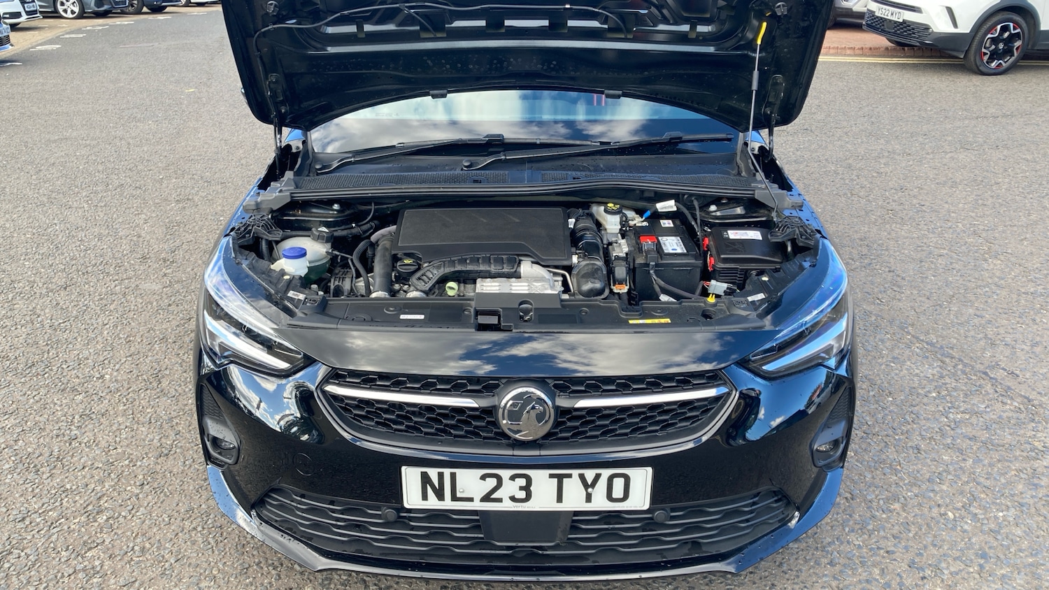 Used Vauxhall Corsa 2023 for sale - 76010934: Photo 8