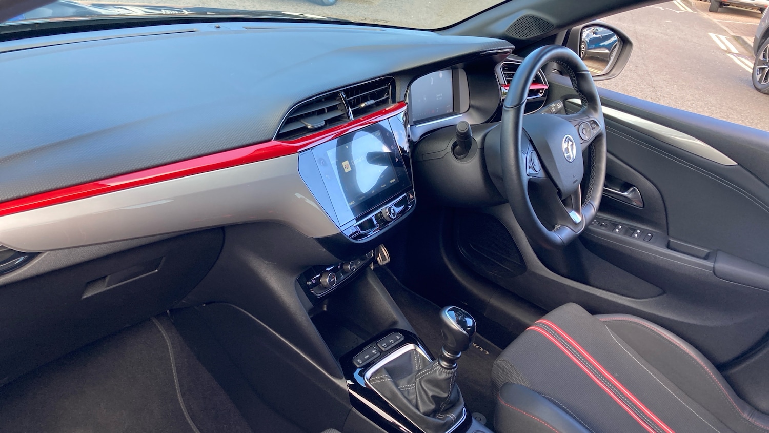 Used Vauxhall Corsa 2023 for sale - 76010934: Photo 9