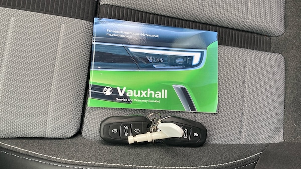 Used Vauxhall Grandland 2025 for sale - 75598465: Photo 19
