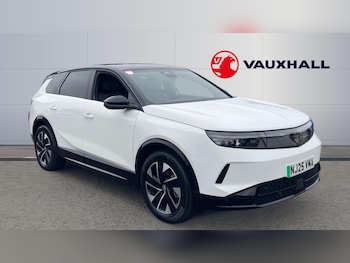 Vauxhall - Grandland