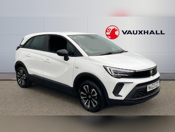 Vauxhall Crossland feature image
