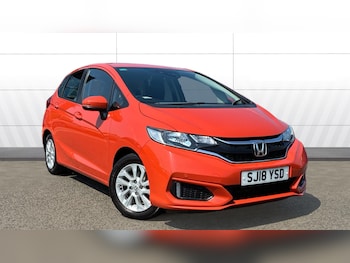 Used Honda Jazz 2018 for sale - 78701464: Photo