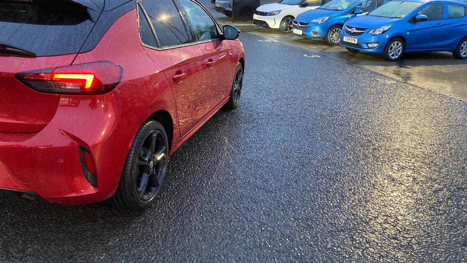 Used Vauxhall Corsa 2023 for sale - 77274777: Photo 35