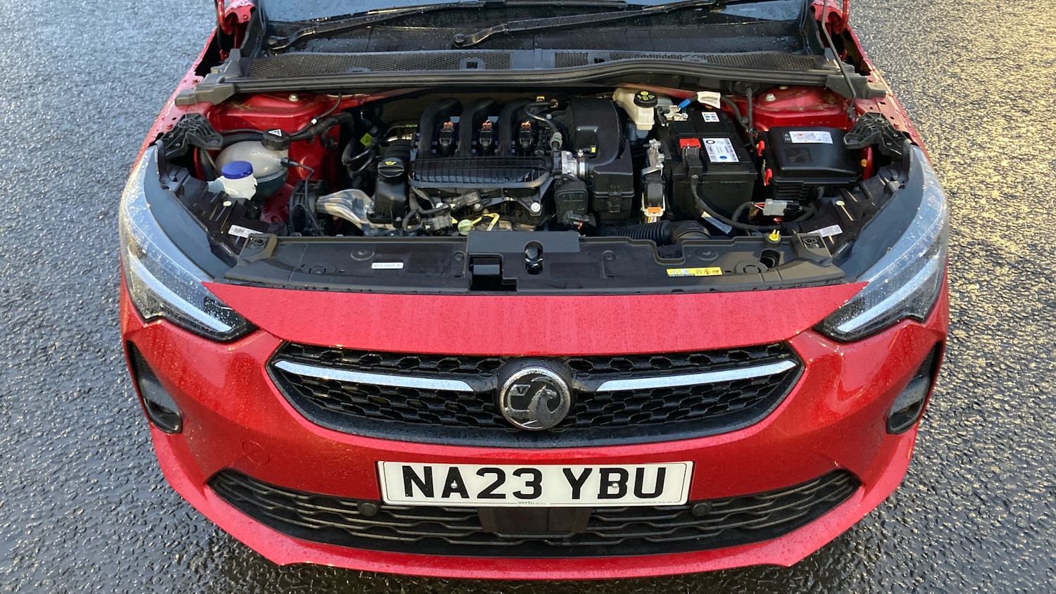 Used Vauxhall Corsa 2023 for sale - 77274777: Photo 8