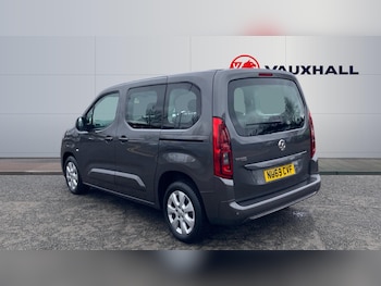 Used Vauxhall Combo Life 2019 for sale - 77690631: Photo