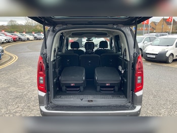 Used Vauxhall Combo Life 2019 for sale - 77690631: Photo
