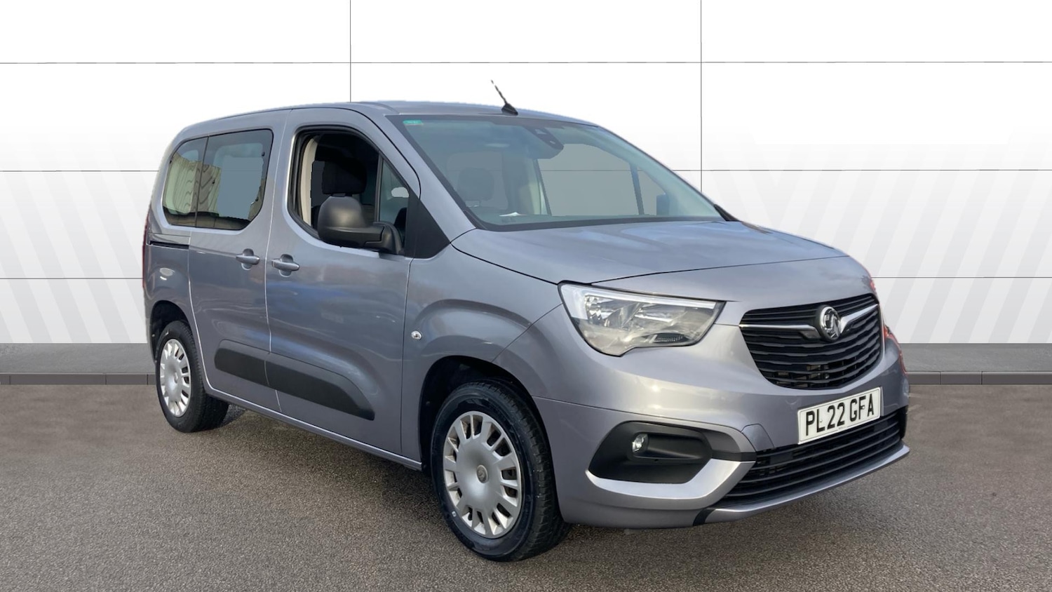 Used Vauxhall Combo Life 2022 for sale - 77363285: Photo 1