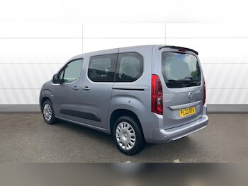 Used Vauxhall Combo Life 2022 for sale - 77363285: Photo