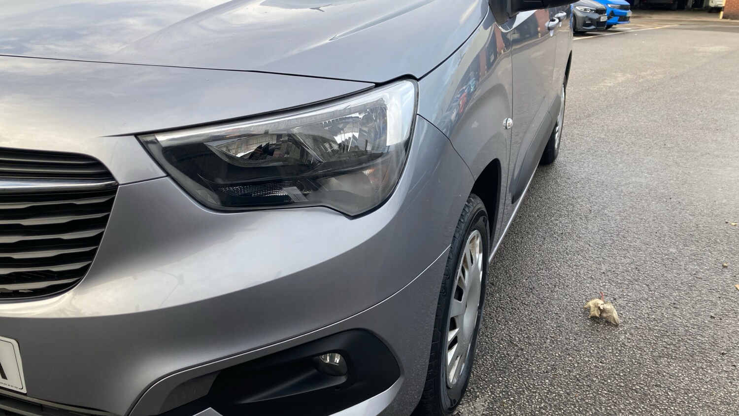 Used Vauxhall Combo Life 2022 for sale - 77363285: Photo 43