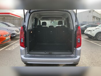 Used Vauxhall Combo Life 2022 for sale - 77363285: Photo