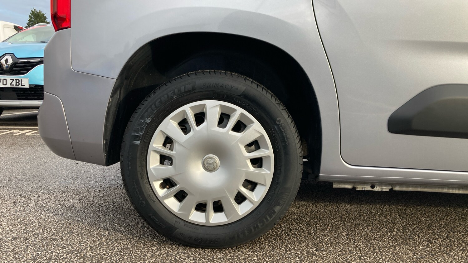 Used Vauxhall Combo Life 2022 for sale - 77363285: Photo 7