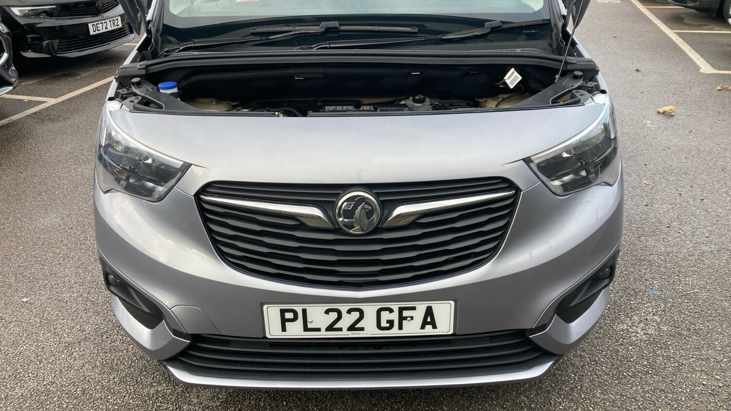 Used Vauxhall Combo Life 2022 for sale - 77363285: Photo 8