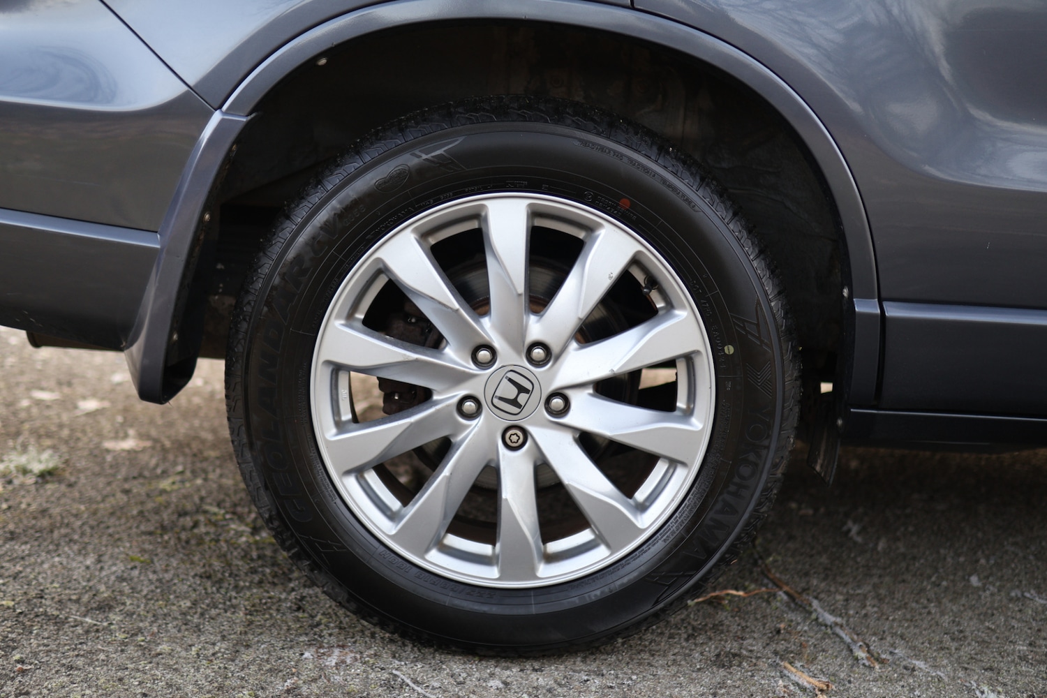 Used Honda CR-V 2012 for sale - 76655821: Photo 10