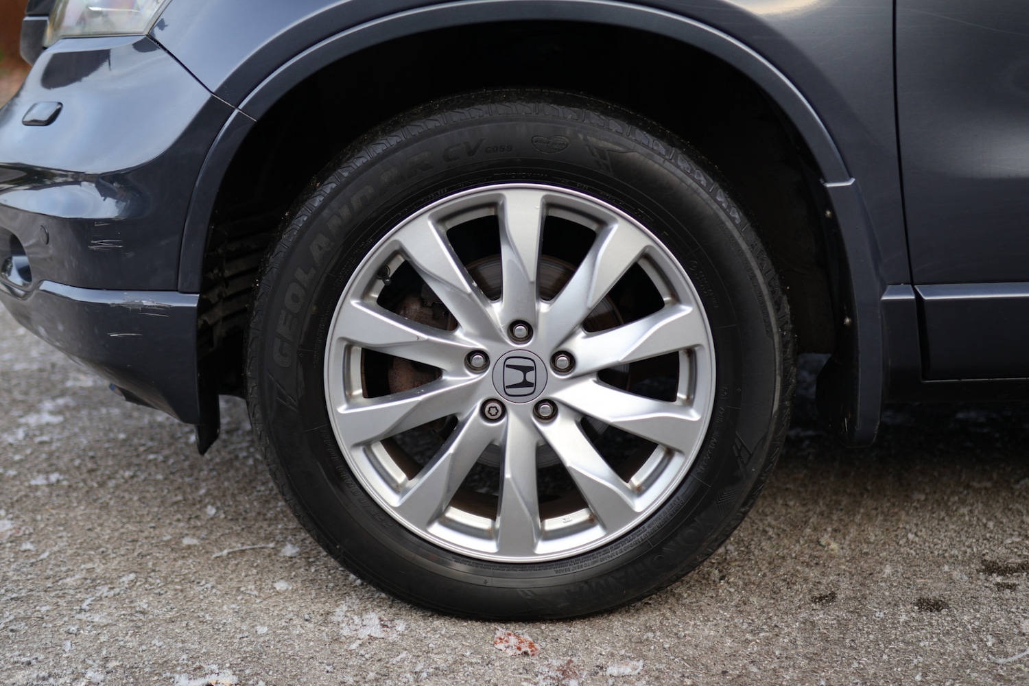 Used Honda CR-V 2012 for sale - 76655821: Photo 11