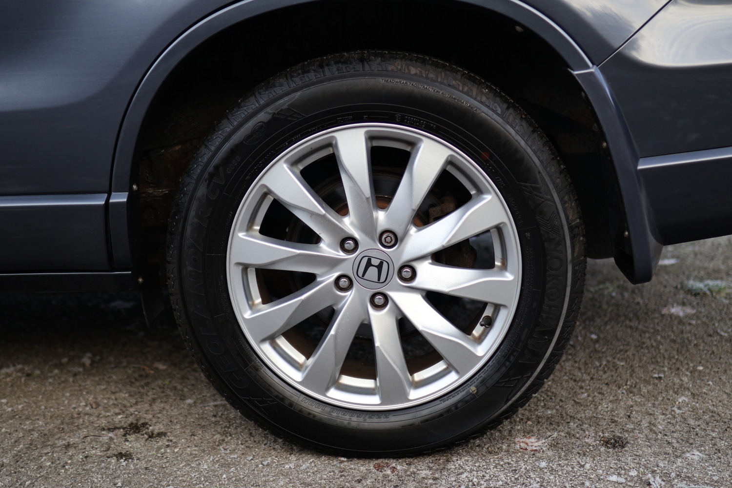 Used Honda CR-V 2012 for sale - 76655821: Photo 12