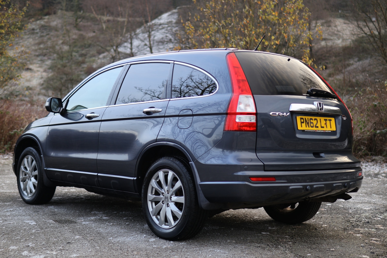 Used Honda CR-V 2012 for sale - 76655821: Photo 14