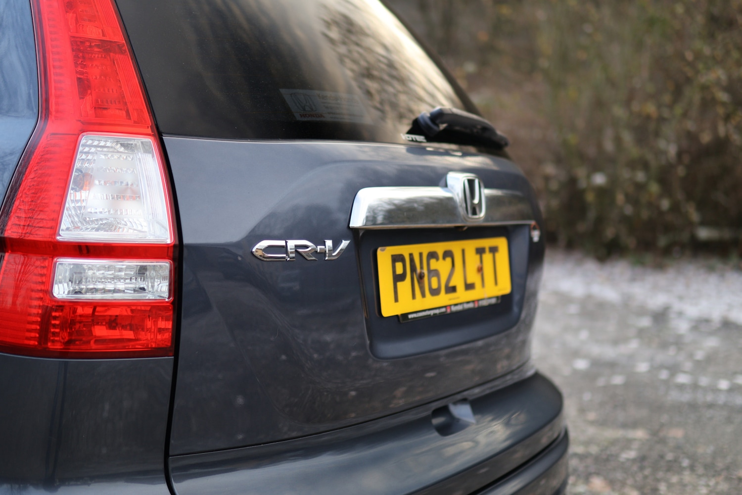 Used Honda CR-V 2012 for sale - 76655821: Photo 15