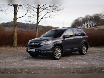 2012 (62) - 2.2 i-DTEC EX 5dr